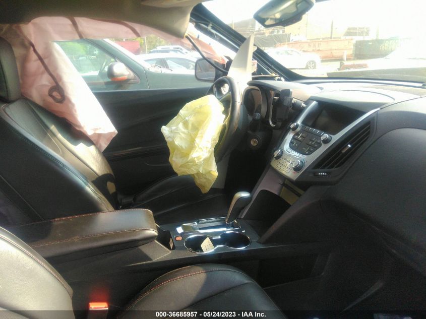 2015 CHEVROLET EQUINOX LT - 2GNFLCE33F6192446