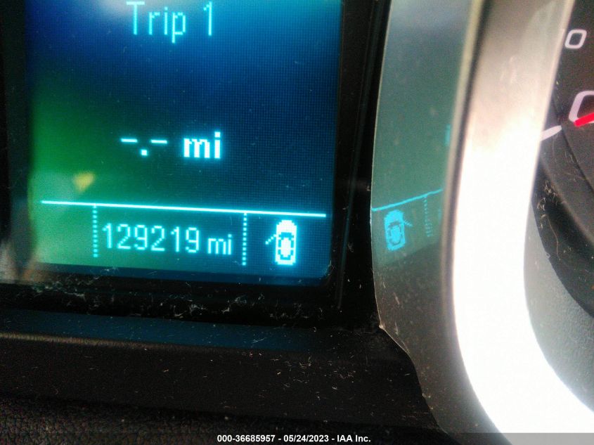 2015 CHEVROLET EQUINOX LT - 2GNFLCE33F6192446