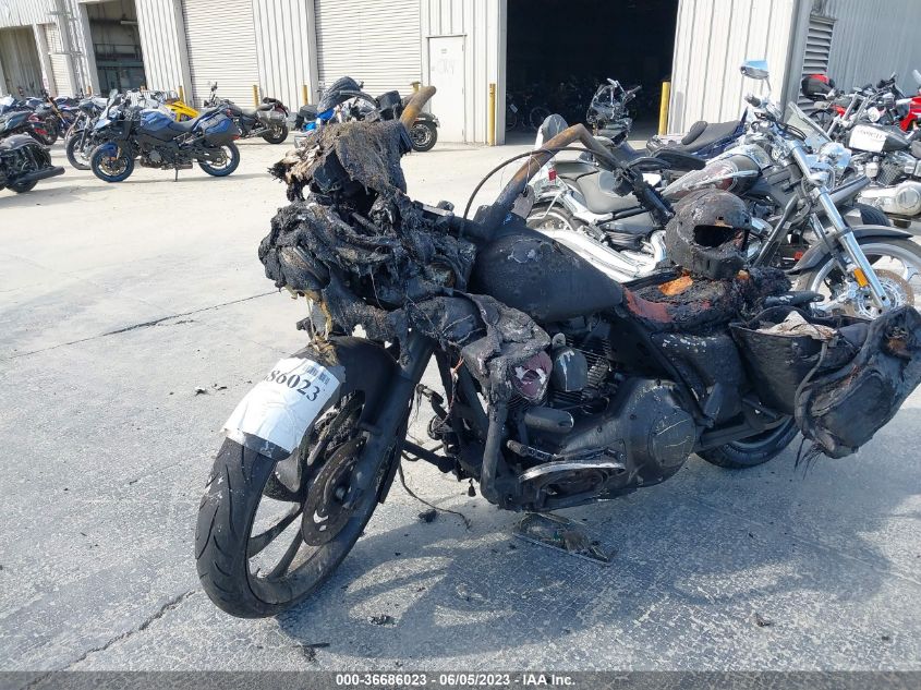 2005 HARLEY-DAVIDSON FLHTCI 5HD1FFW145Y665263