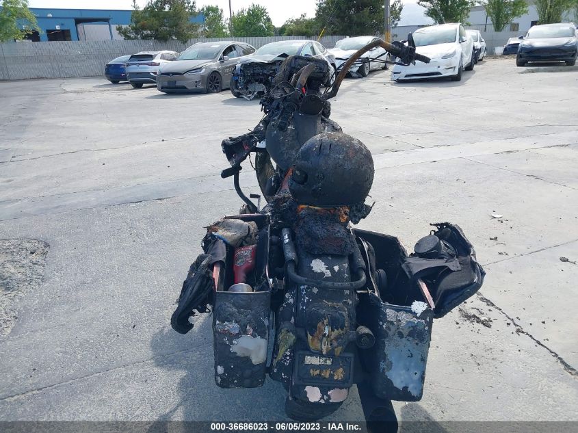2005 HARLEY-DAVIDSON FLHTCI 5HD1FFW145Y665263