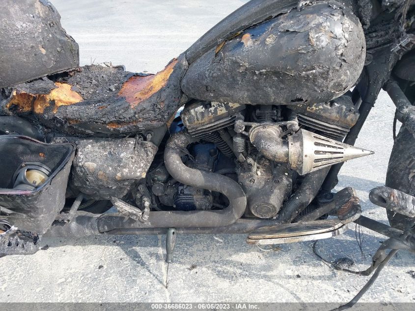 2005 HARLEY-DAVIDSON FLHTCI 5HD1FFW145Y665263