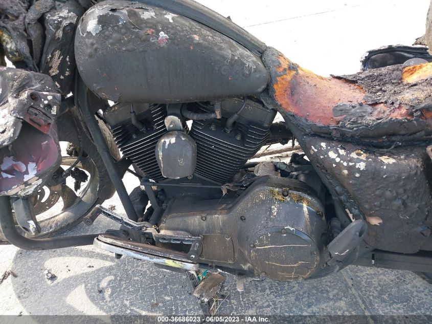 2005 HARLEY-DAVIDSON FLHTCI 5HD1FFW145Y665263