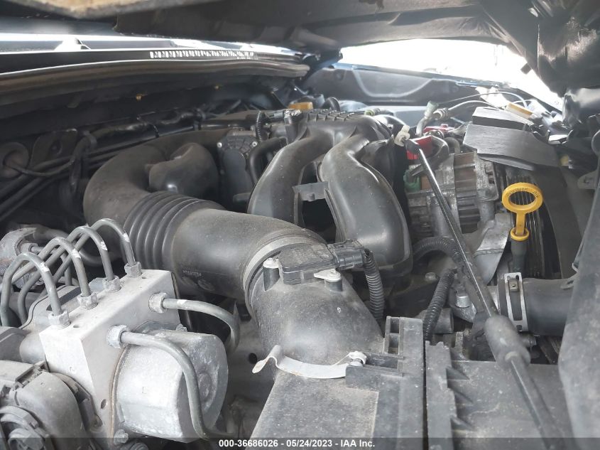 2013 SUBARU IMPREZA WAGON 2.0I SPORT PREMIUM - JF1GPAL60DH200776