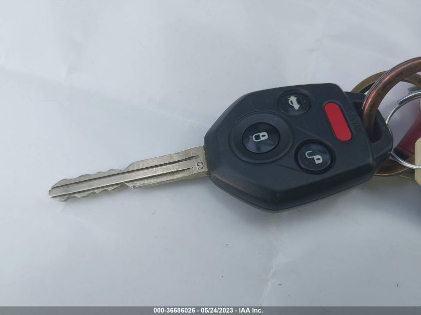 2013 SUBARU IMPREZA WAGON 2.0I SPORT PREMIUM - JF1GPAL60DH200776