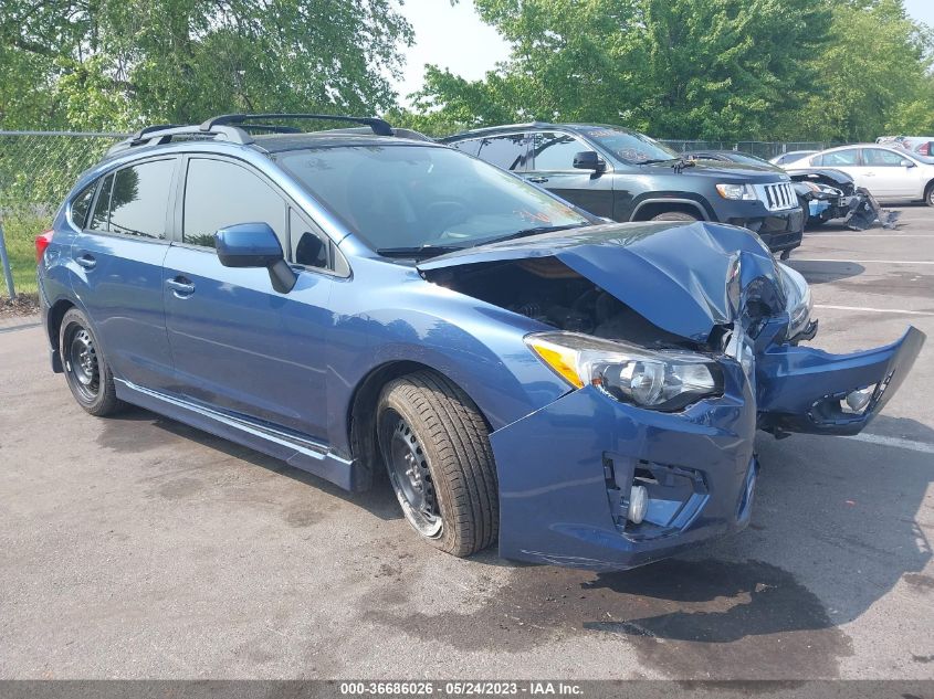2013 SUBARU IMPREZA WAGON 2.0I SPORT PREMIUM - JF1GPAL60DH200776