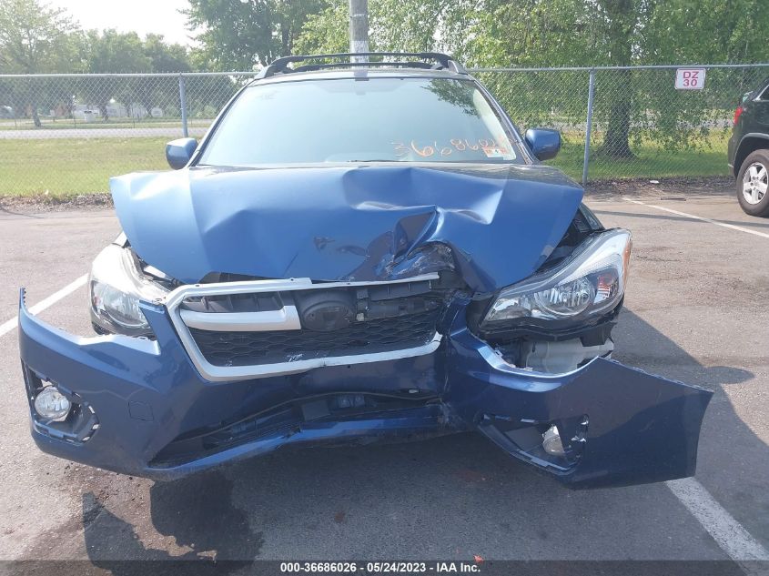 2013 SUBARU IMPREZA WAGON 2.0I SPORT PREMIUM - JF1GPAL60DH200776