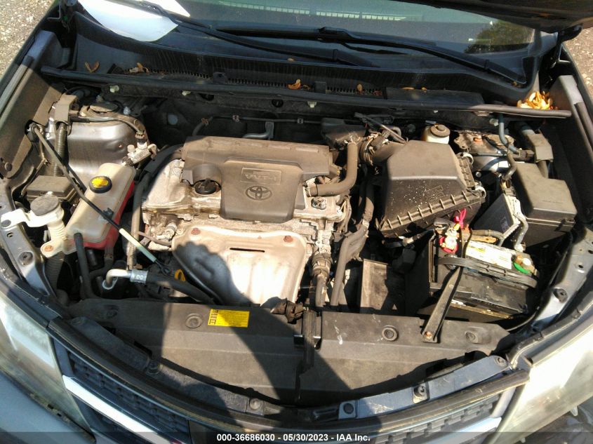 2013 TOYOTA RAV4 LE - JTMBFREV2DD023522