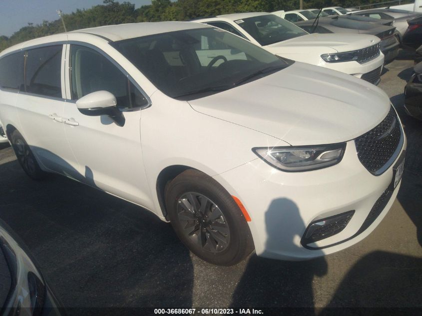 2023 CHRYSLER PACIFICA HYBRID TOURING L - 2C4RC1L78PR518158