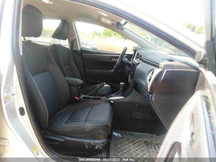 2018 TOYOTA COROLLA L/LE/XLE/SE/XSE - 5YFBURHE2JP799837