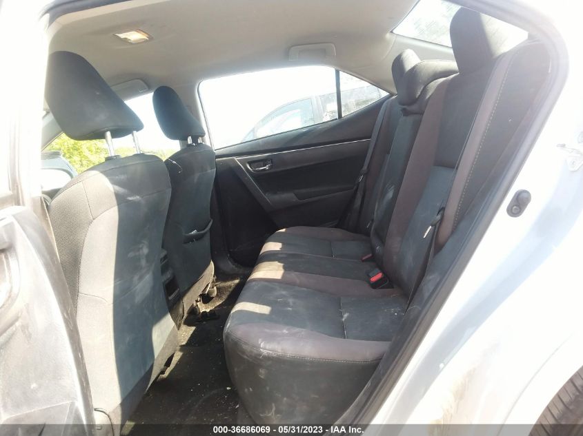 2018 TOYOTA COROLLA L/LE/XLE/SE/XSE - 5YFBURHE2JP799837