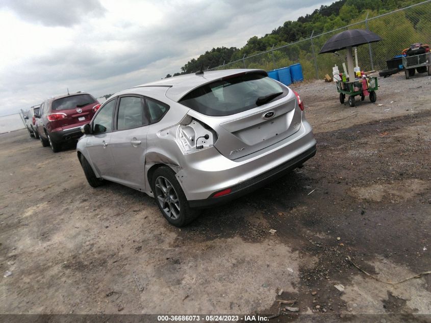 2014 FORD FOCUS SE - 1FADP3K24EL130503