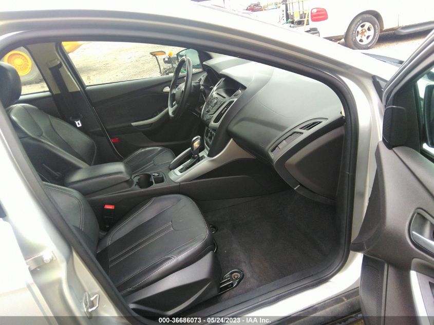 2014 FORD FOCUS SE - 1FADP3K24EL130503