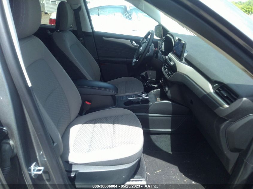 2021 FORD ESCAPE SE - 1FMCU9G63MUB16142