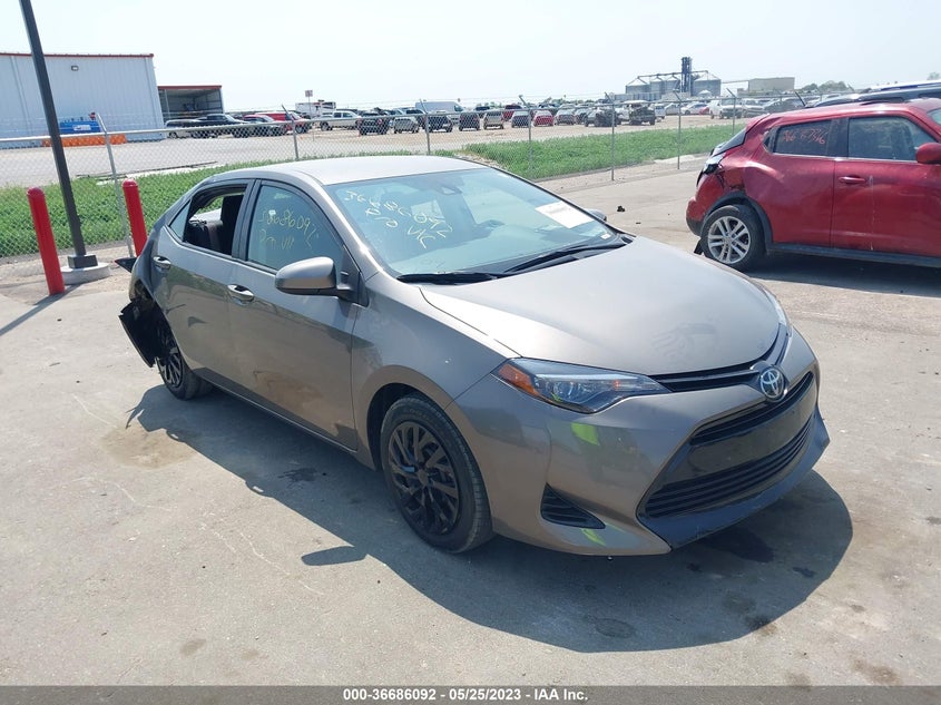 VIN 2T1BURHE6KC195662 2019 TOYOTA COROLLA L/LE/SE/XLE/XSE
