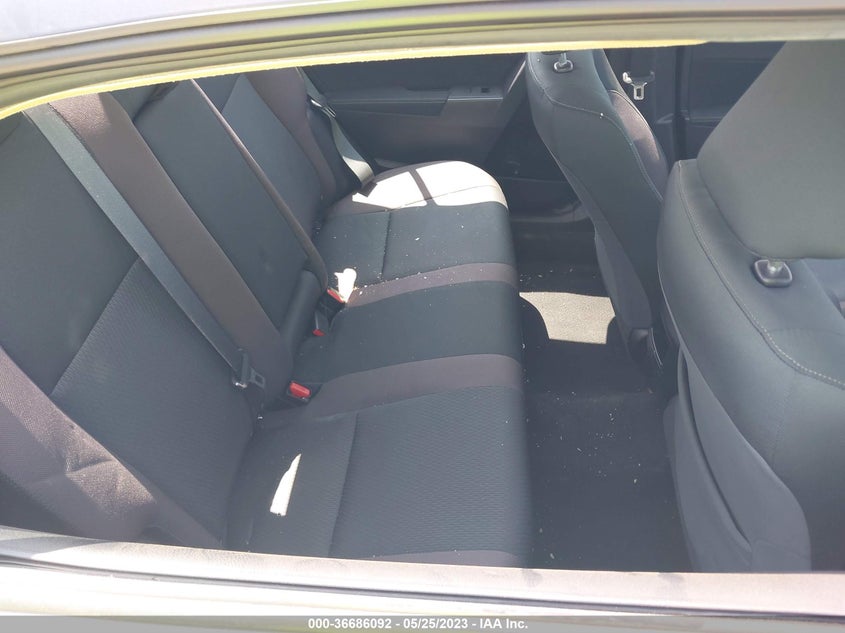 VIN 2T1BURHE6KC195662 2019 TOYOTA COROLLA L/LE/SE/XLE/XSE