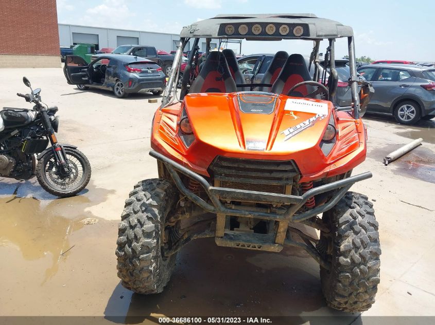 2015 KAWASAKI KRT800 C JKBRTCC16FB507069