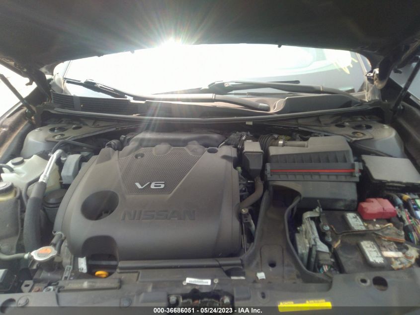 2017 NISSAN MAXIMA SL - 1N4AA6AP5HC387497