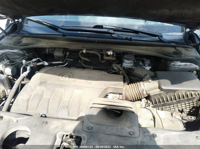 2018 ACURA RDX W - 5J8TB3H56JL010509
