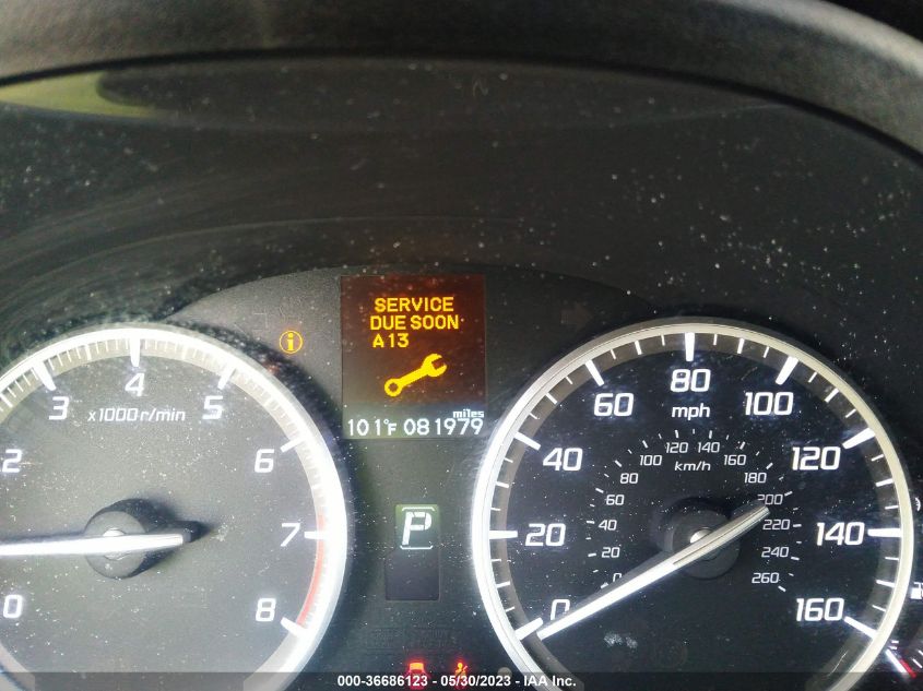 2018 ACURA RDX W - 5J8TB3H56JL010509