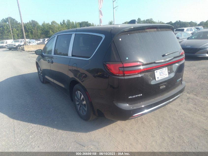 2023 CHRYSLER PACIFICA HYBRID TOURING L - 2C4RC1L77PR554620