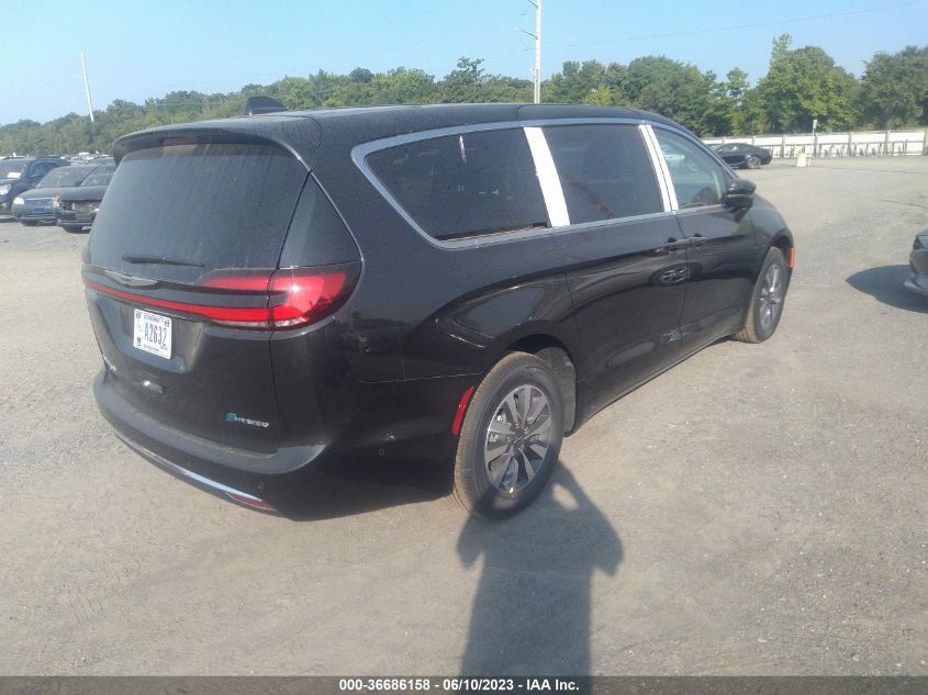 2023 CHRYSLER PACIFICA HYBRID TOURING L - 2C4RC1L77PR554620