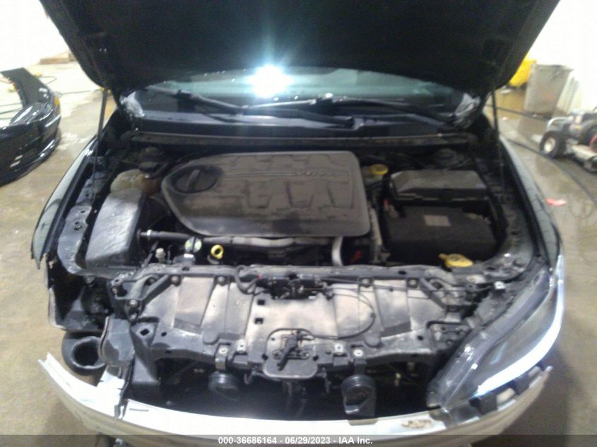 2015 CHRYSLER 200 S - 1C3CCCDG8FN644326