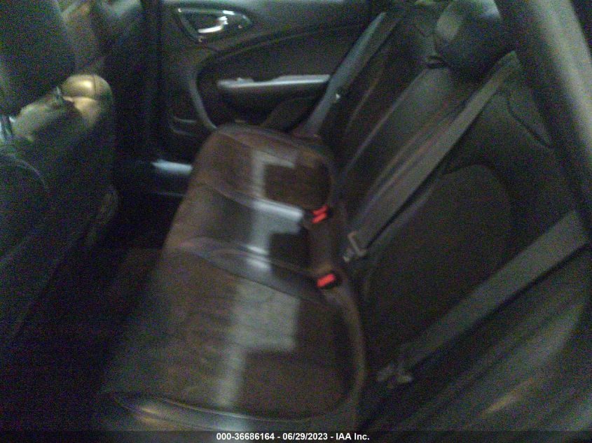 2015 CHRYSLER 200 S - 1C3CCCDG8FN644326