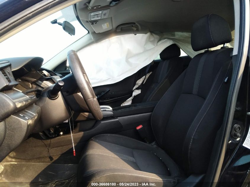 2017 HONDA CIVIC SEDAN LX - 19XFC2F58HE079808