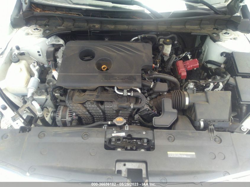 2020 NISSAN ALTIMA 2.5 S - 1N4BL4BV4LC217981