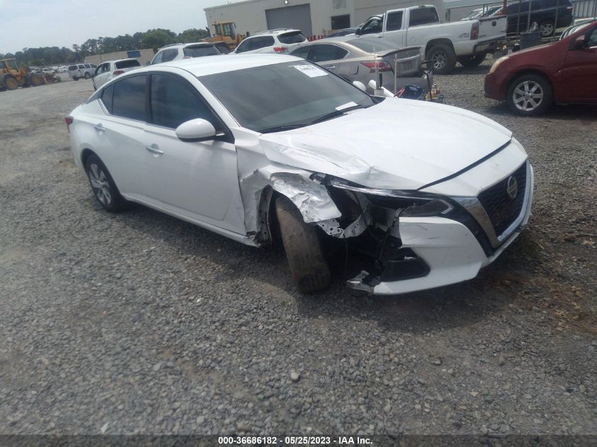 2020 NISSAN ALTIMA 2.5 S - 1N4BL4BV4LC217981