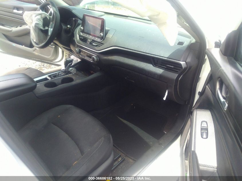 2020 NISSAN ALTIMA 2.5 S - 1N4BL4BV4LC217981