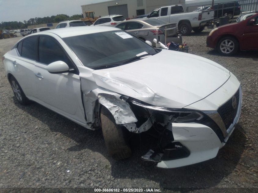 2020 NISSAN ALTIMA 2.5 S - 1N4BL4BV4LC217981