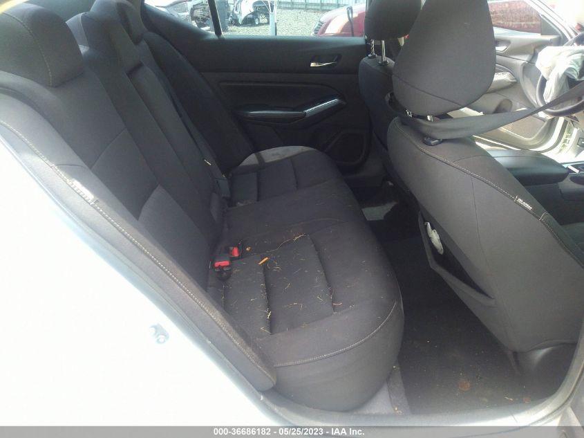 2020 NISSAN ALTIMA 2.5 S - 1N4BL4BV4LC217981