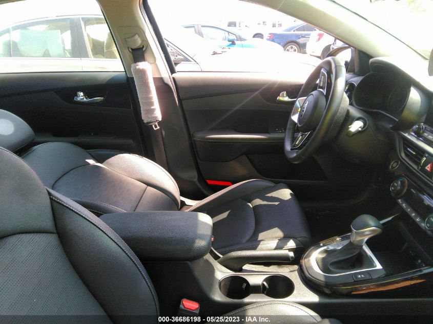 2020 KIA FORTE EX - 3KPF54AD9LE224030