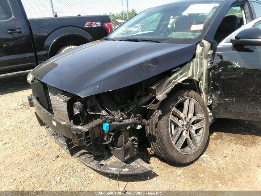 2020 KIA FORTE EX - 3KPF54AD9LE224030
