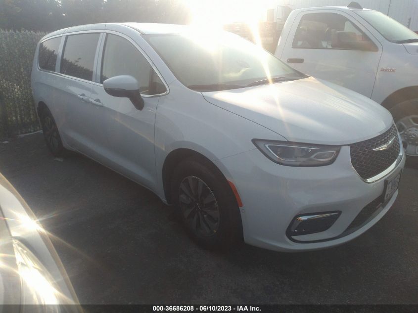2023 CHRYSLER PACIFICA HYBRID TOURING L - 2C4RC1L78PR541939