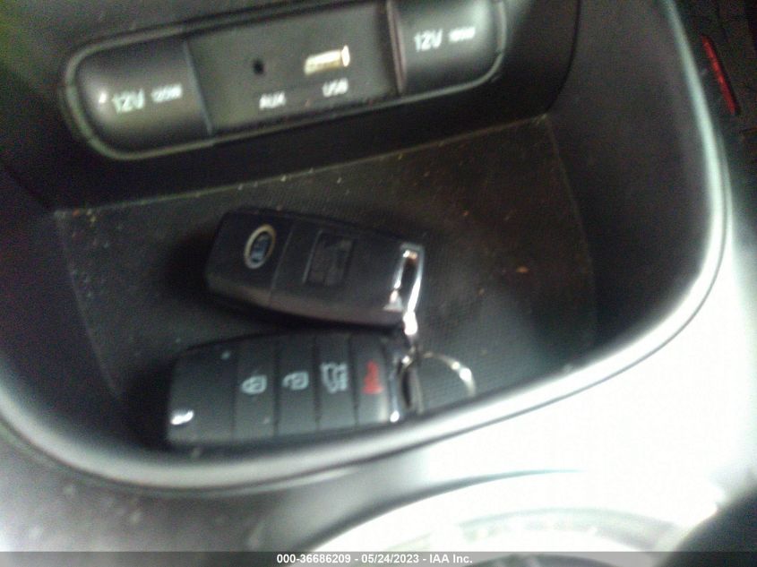 2019 KIA SOUL + - KNDJP3A58K7656615