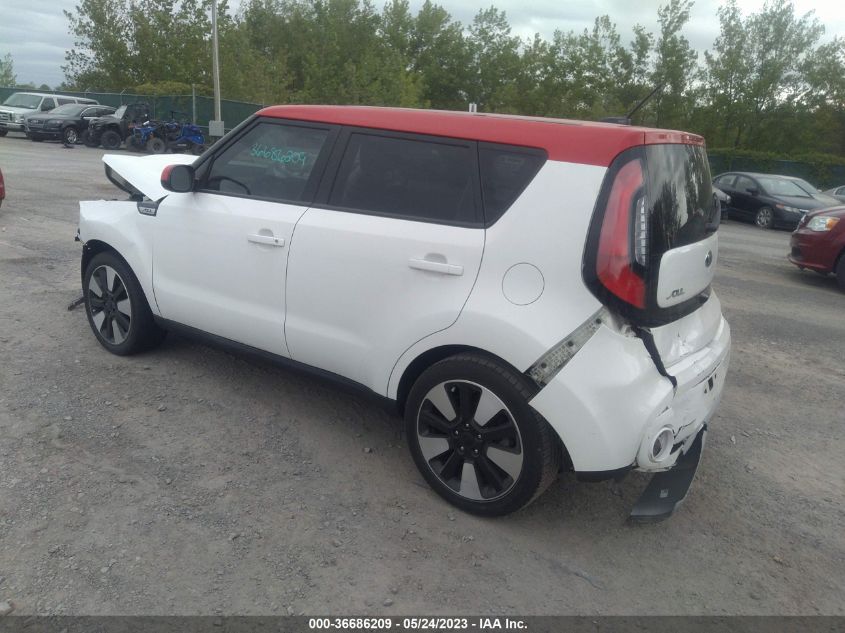 2019 KIA SOUL + - KNDJP3A58K7656615