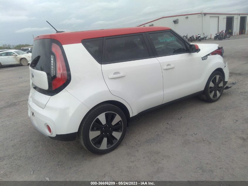 2019 KIA SOUL + - KNDJP3A58K7656615