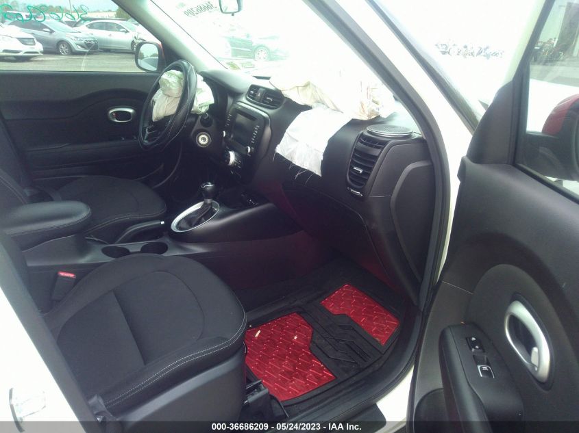 2019 KIA SOUL + - KNDJP3A58K7656615