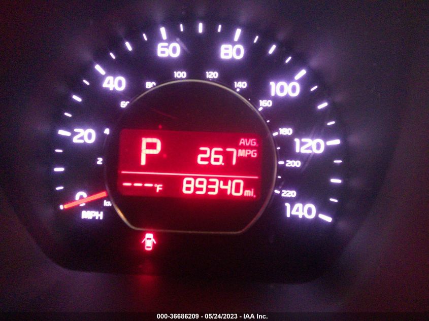 2019 KIA SOUL + - KNDJP3A58K7656615