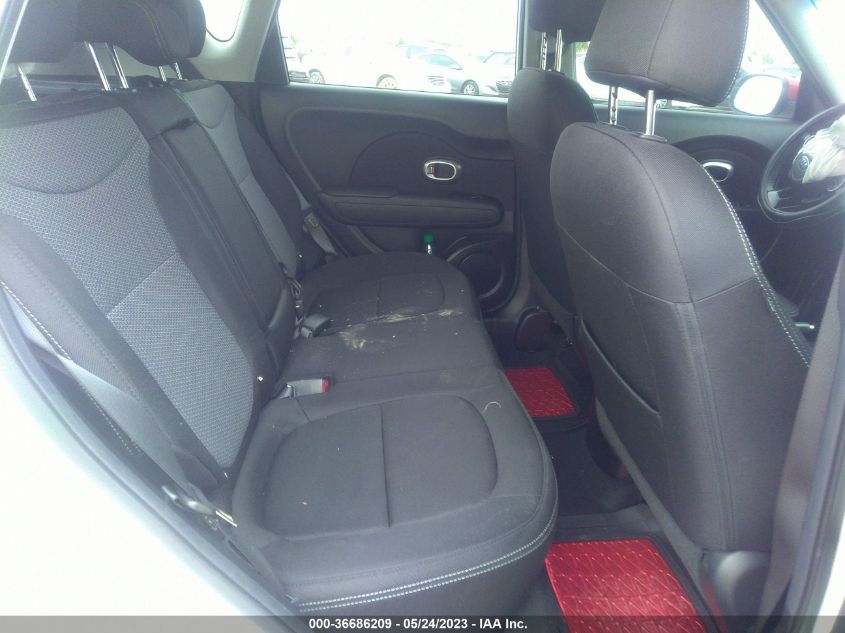 2019 KIA SOUL + - KNDJP3A58K7656615