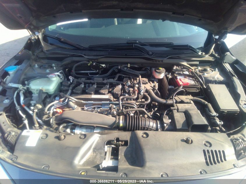 2018 HONDA CIVIC SEDAN EX-L - 2HGFC1F75JH640974