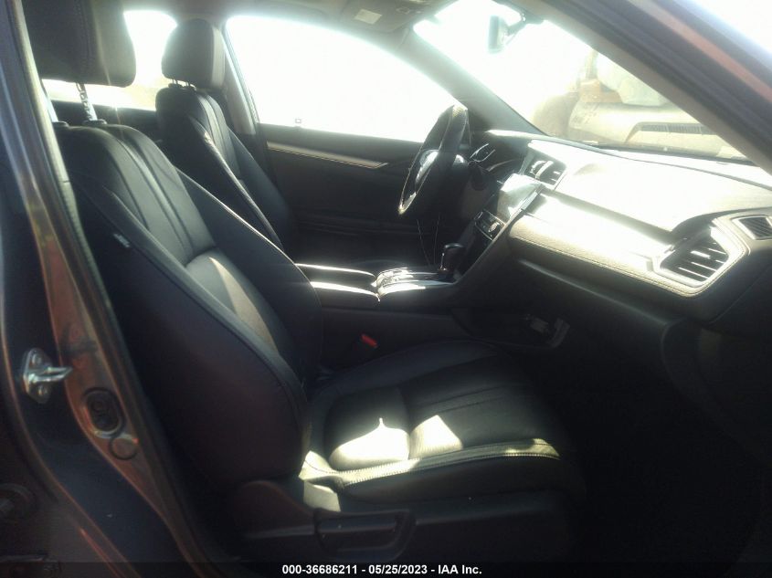 2018 HONDA CIVIC SEDAN EX-L - 2HGFC1F75JH640974