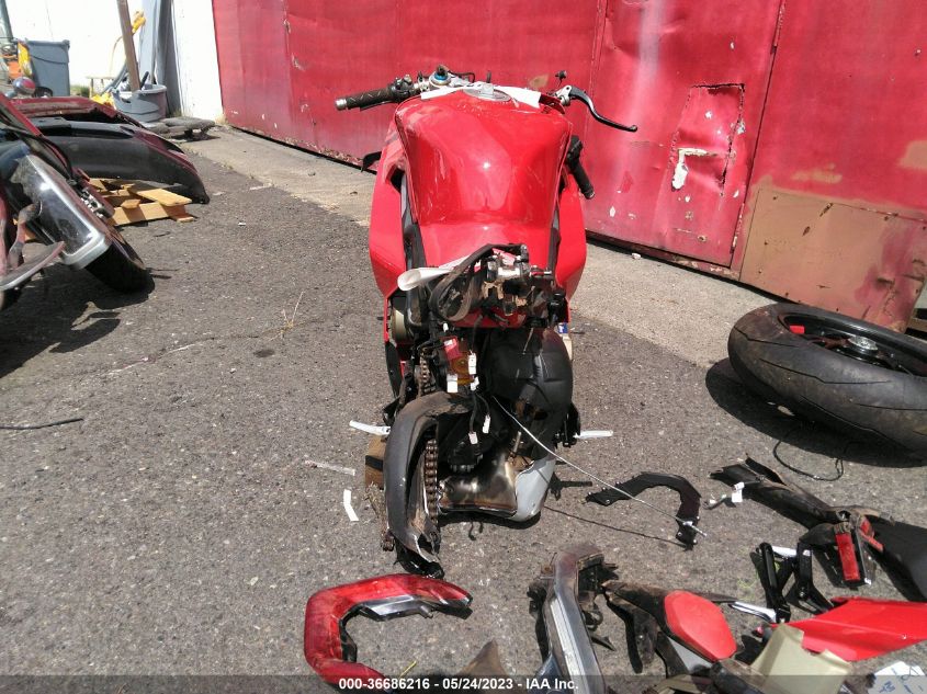 2023 DUCATI PANIGALE V4S ZDMDAGWW4PB005482