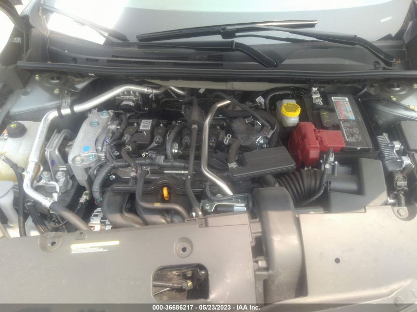 2023 NISSAN SENTRA SV - 3N1AB8CV1PY226751