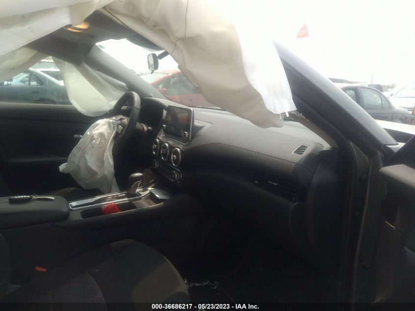 2023 NISSAN SENTRA SV - 3N1AB8CV1PY226751