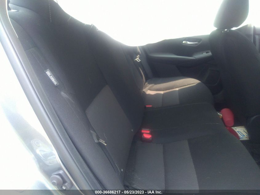 2023 NISSAN SENTRA SV - 3N1AB8CV1PY226751