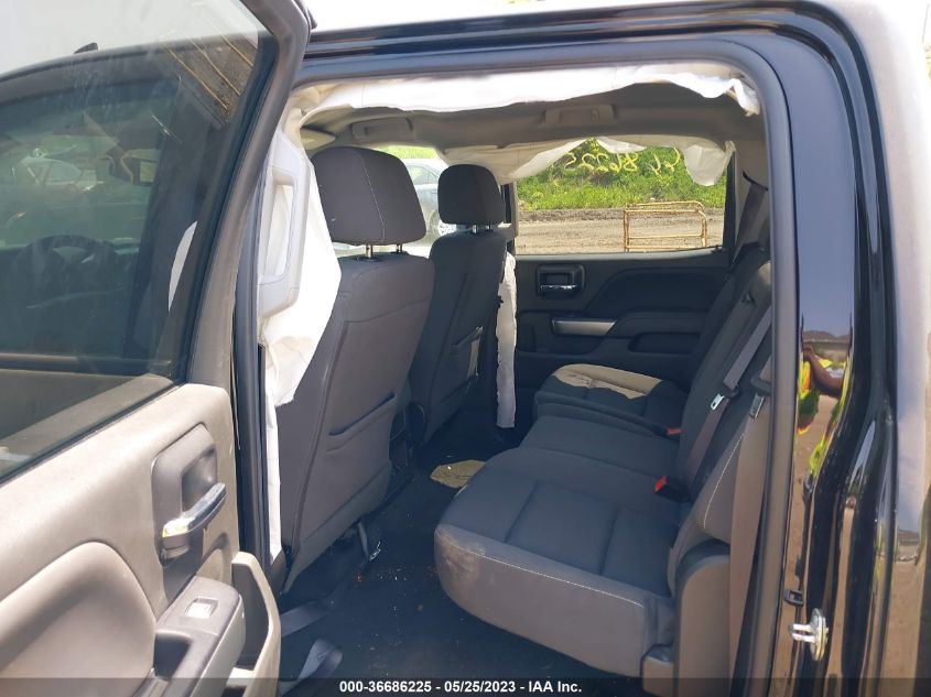 2017 CHEVROLET SILVERADO 1500 LT - 3GCUKREC4HG407779