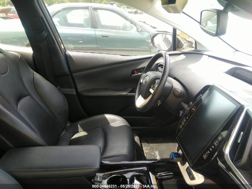 2018 TOYOTA PRIUS TWO/TWO ECO/THREE - JTDKARFU6J3552462